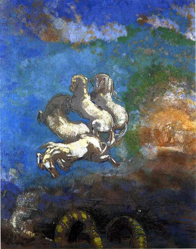 Chariot of Apollo